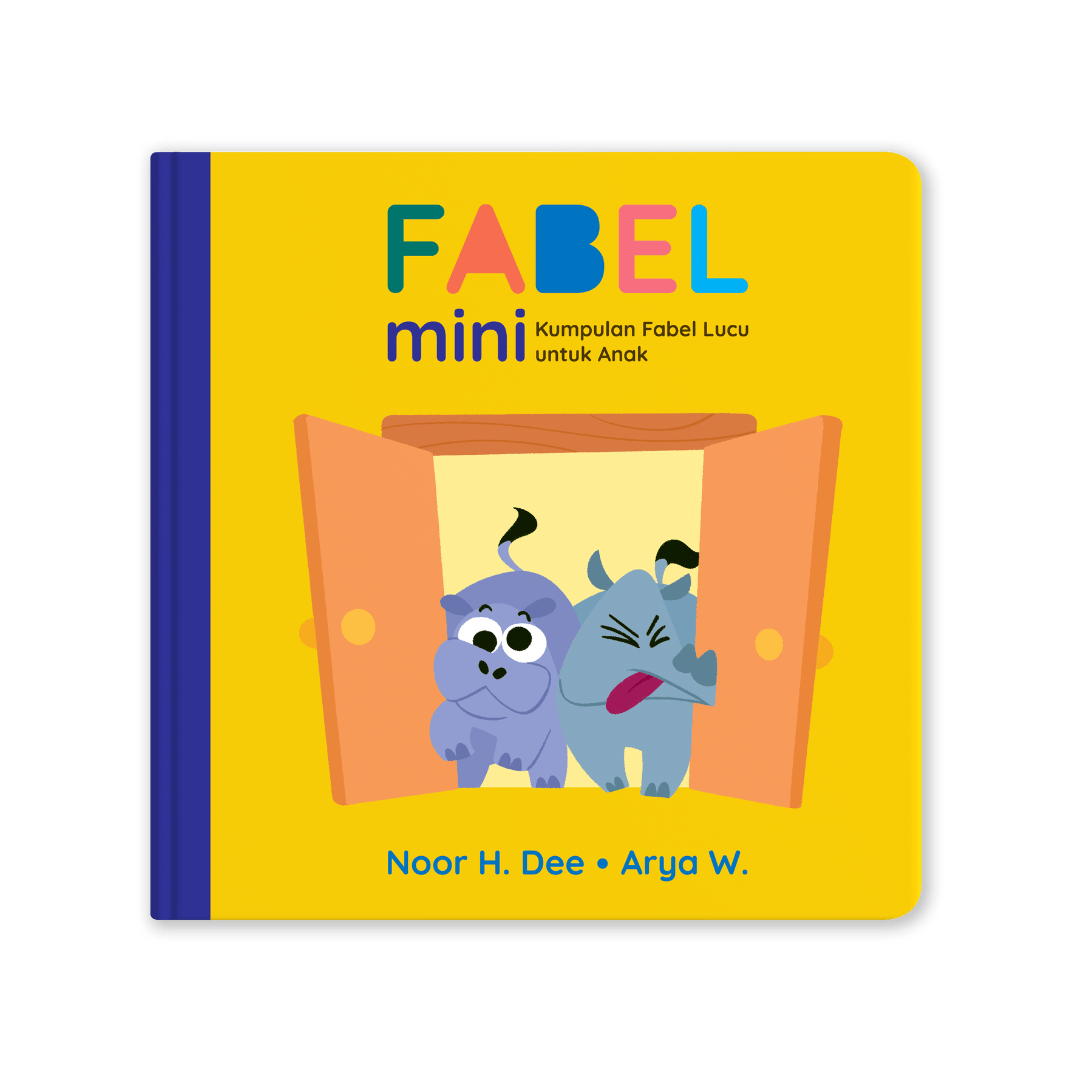 Fabel Mini Kumpulan Fabel Lucu untuk Anak