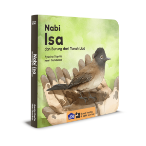 Nabi Isa dan Burung dari Tanah Liat