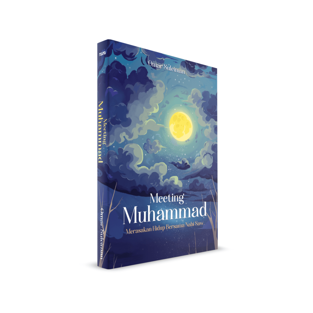 Meeting Muhammad: Merasakan Hidup Bersama Nabi Saw.