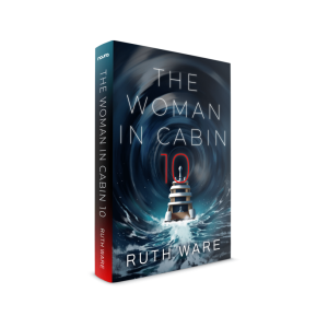 The Woman in Cabin 10 (REPUBLISHED)