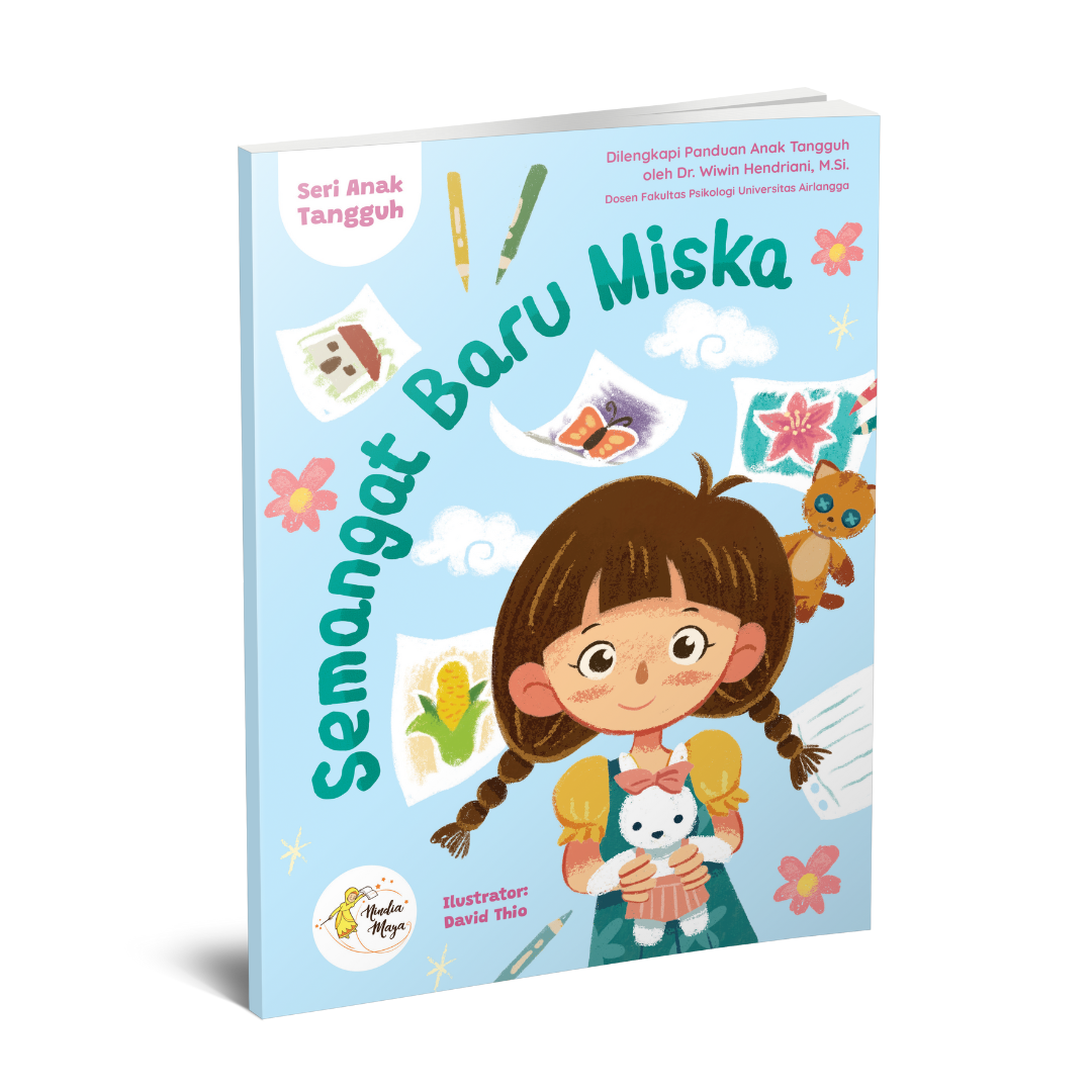 Seri Anak Tangguh Semangat Baru Miska