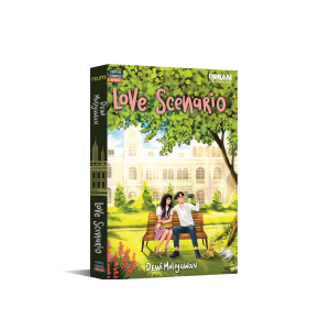 LOVE SCENARIO – CAMPUS COUPLE SERIES