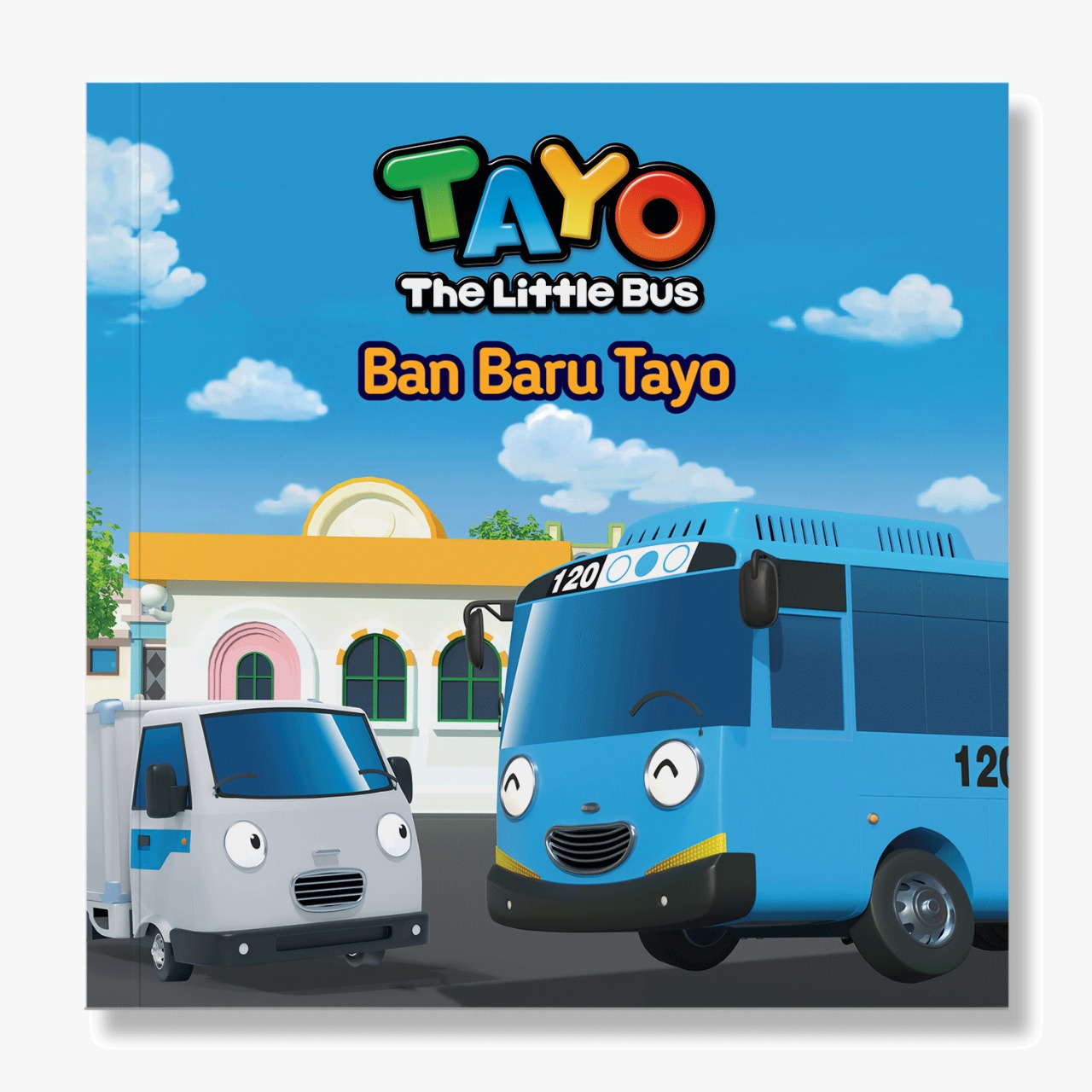 Ban Baru Tayo