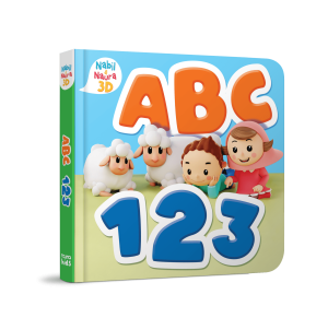 Nabil & Naura 3D ABC-123