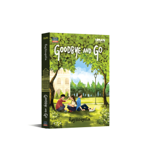 GOODBYE AND GO – CAMPUS COUPLE SERIES