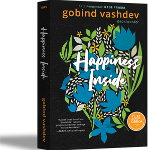HAPPINESS INSIDE – GOLD EDITION