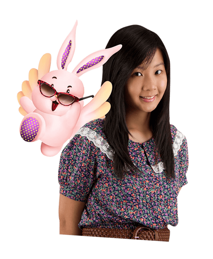 penulis goyi pipi Irmalia Sutanto
