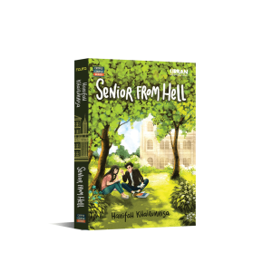 SENIOR FROM HELL – CAMPUS COUPLE SERIES