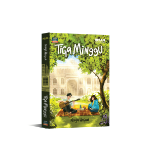 TIGA MINGGU – CAMPUS COUPLE SERIES